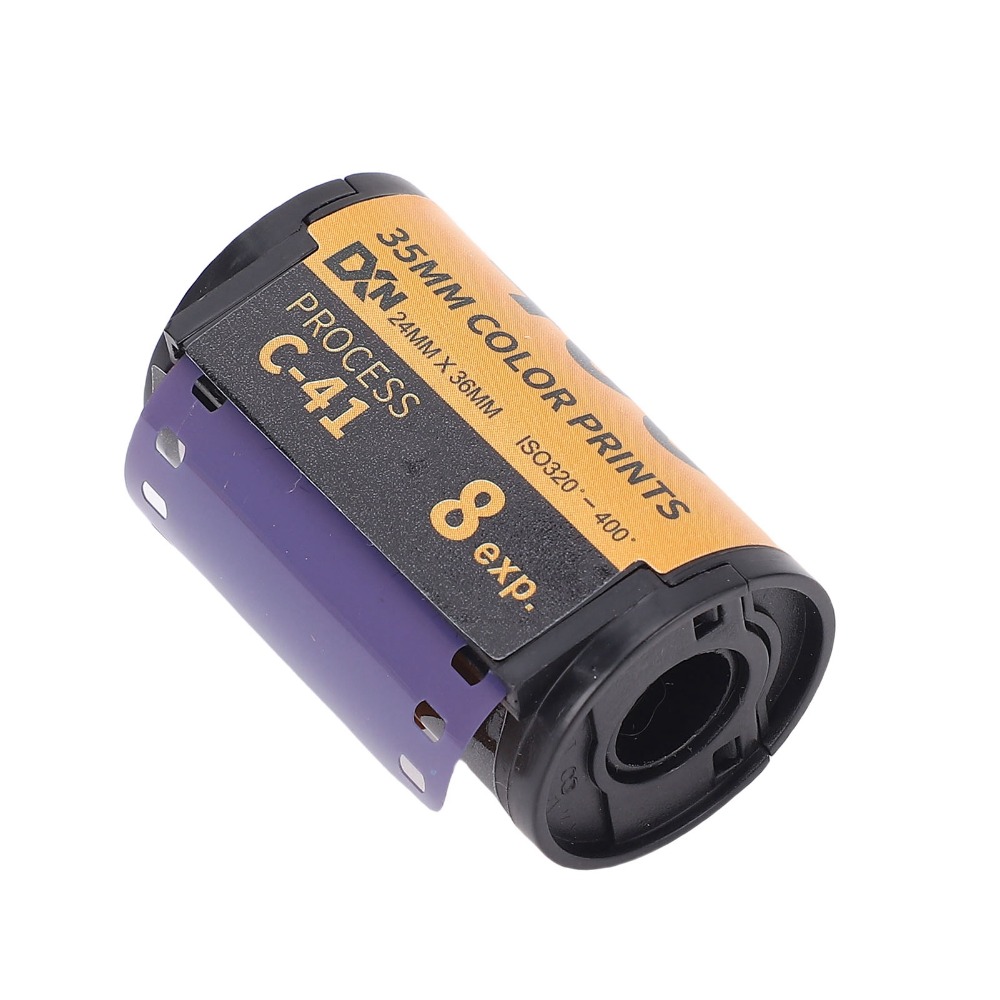 Film Camera 35Mm - 8 Sheet/18 Sheet Camera Color Film