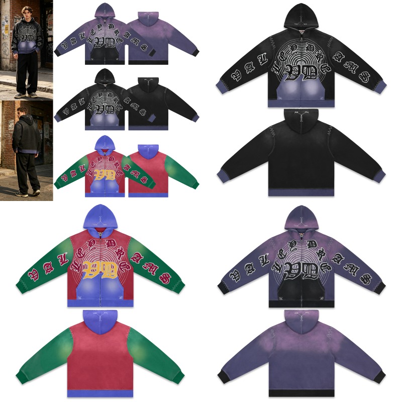 Vintage Collectible Shop - American Style Street Fashion Men Women