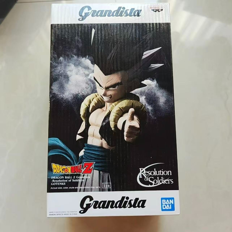 Vintage Collectible Figurines - In Stock Bandai Original Dragon Ball