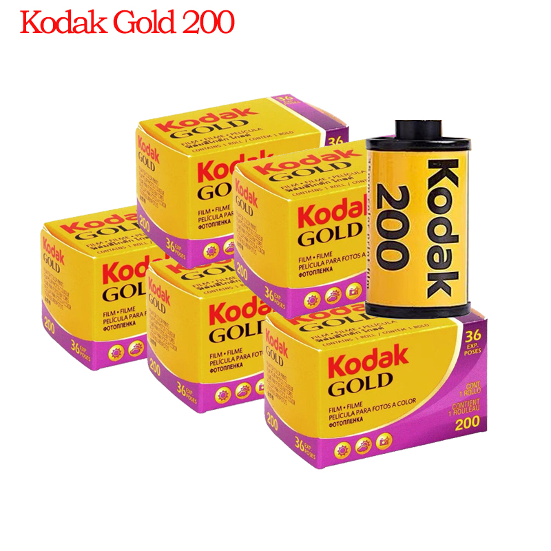 in Stock 36 Exposure per Roll  - Film Camera 35Mm 评论和价格