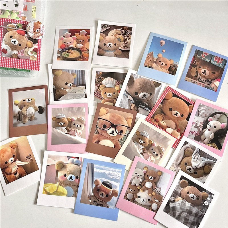 Cute Bear Diy Scrapbook Decor  - Vintage Collectible Bears 评论和价格