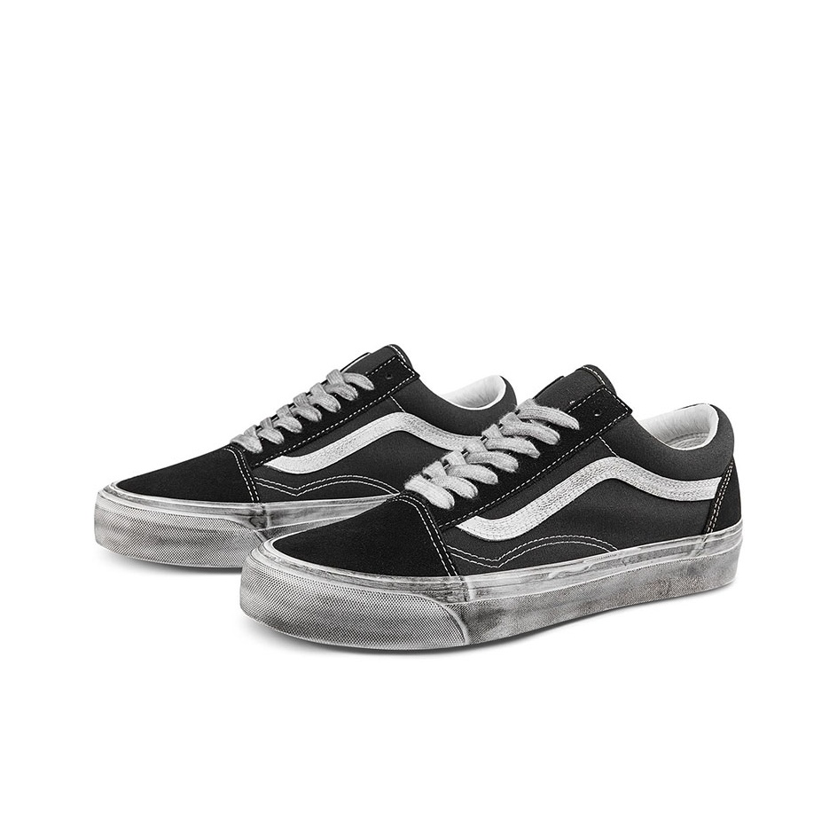 Vans Old Skool Skateboard Shoe - Vans Shoes Old Skool 评论和价格