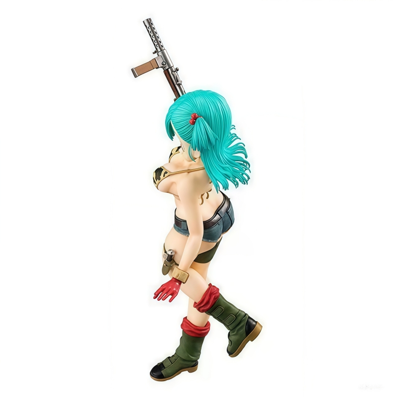 Dragon Ball Z anime doll Bulma - Vintage Collectible Figurines 评论和价格