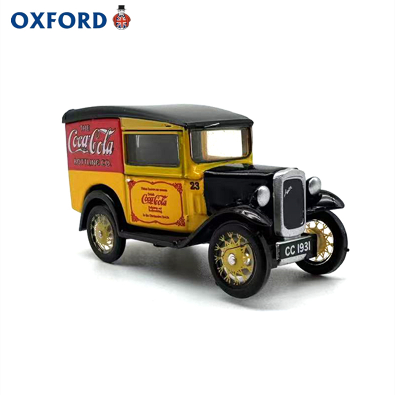 OXFORD 1:76 Scale Diecast Allo - Vintage Collectible Classics 评论和价格