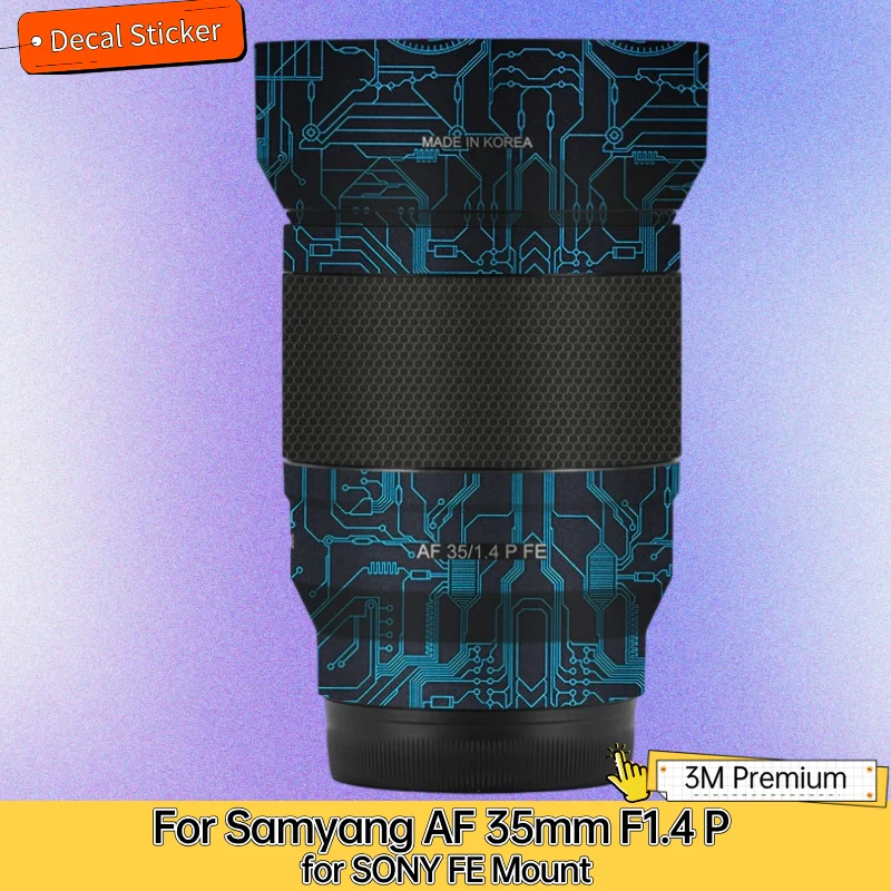 For Samyang AF 35mm F1.4 P for - Film Camera 35Mm 评论和价格