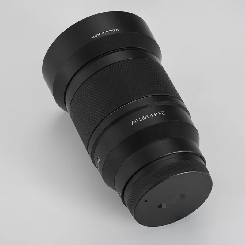 For Samyang AF 35mm F1.4 P for - Film Camera 35Mm 评论和价格