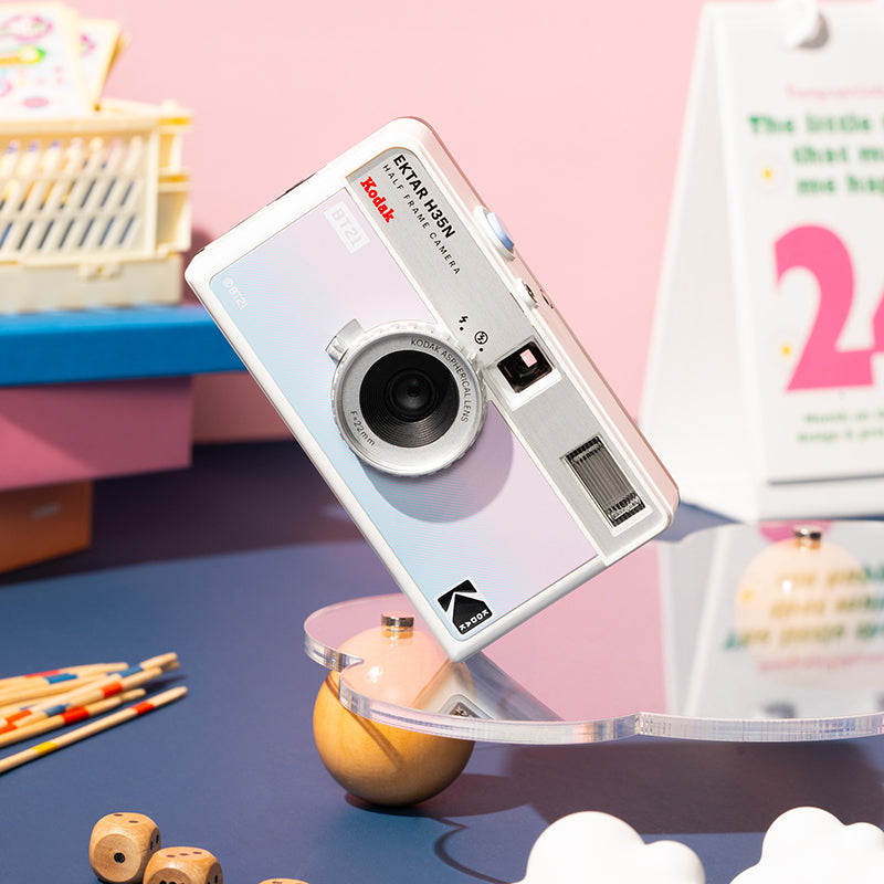 KODAK H35N BT21 35mm Half-Fram - Film Camera 35Mm 评论和价格