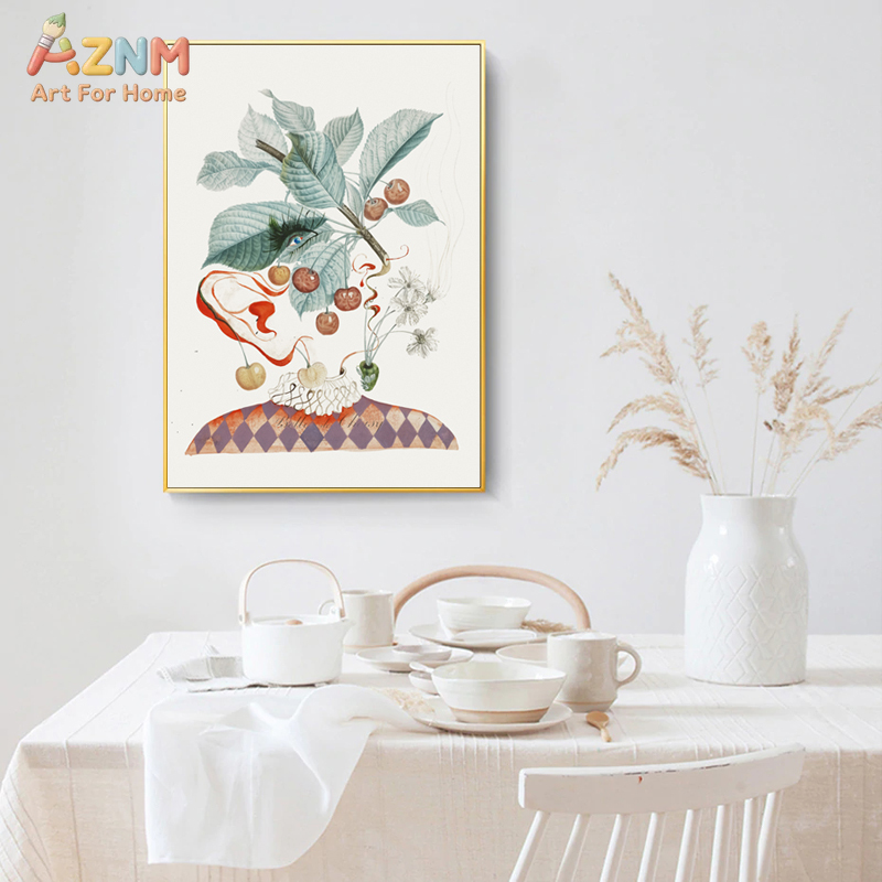AZNM Surreal Botanical Fruit F - Vintage Toy Collector 评论和价格
