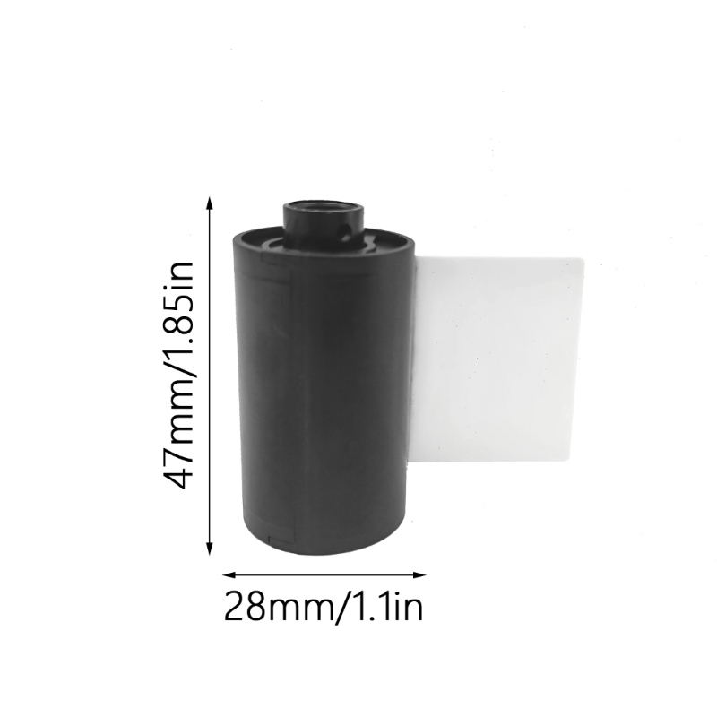 Pack Of 5 Reloadable Film Cani - Film Camera 35Mm 评论和价格