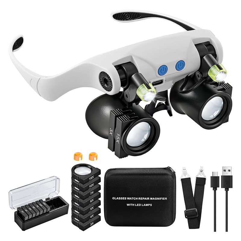 Fresh Magnifying Glasses With  - Darkroom Enlarger Lens 评论和价格