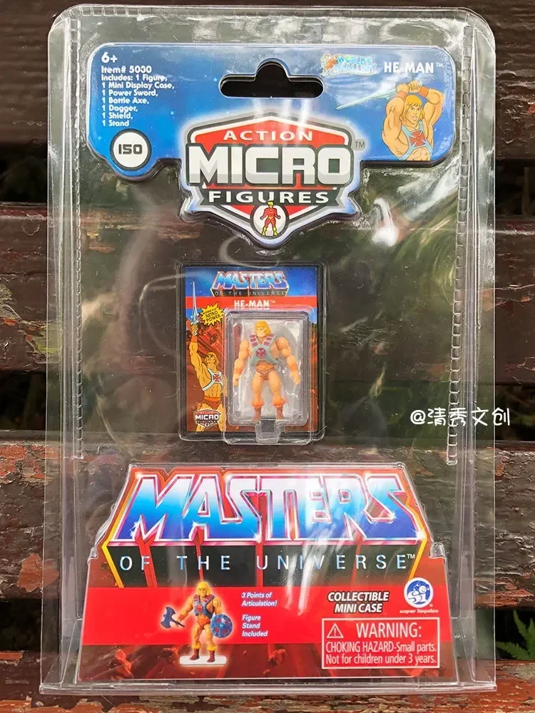 ACTION MICRO FIGURES Miniature - Vintage Items Collection 评论和价格