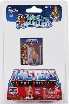 ACTION MICRO FIGURES Miniature - Vintage Items Collection 评论和价格