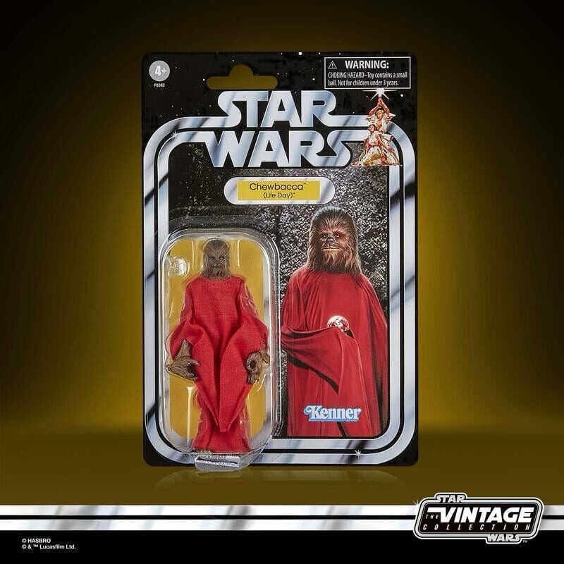 Genuine Hasbro Star Wars Vinta - Vintage Star Wars Collectible 评论和价格