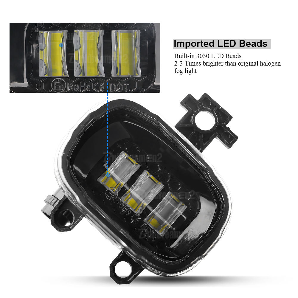 2 X 30W Car Canbus LED Fog Lig - Darkroom Enlarger Lens 评论和价格