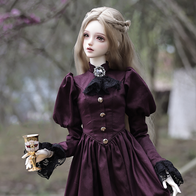 Elina BJD Doll 1/3  Beautiful  - Vintage Items Collection 评论和价格