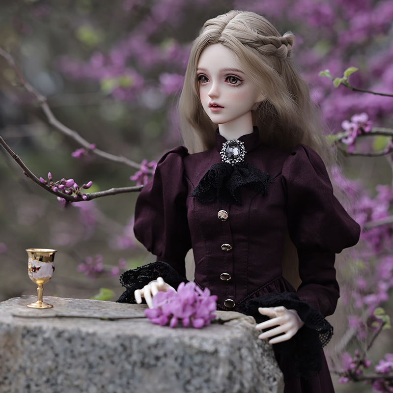 Elina BJD Doll 1/3  Beautiful  - Vintage Items Collection 评论和价格