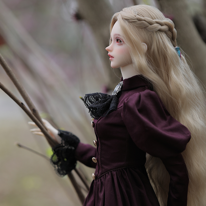 Elina BJD Doll 1/3  Beautiful  - Vintage Items Collection 评论和价格