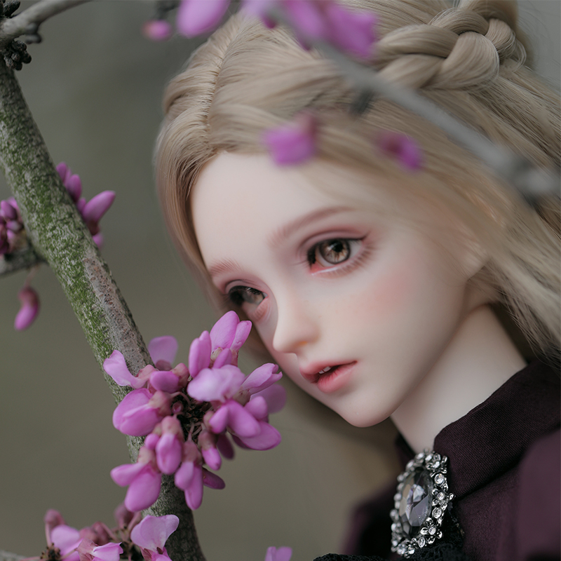 Elina BJD Doll 1/3  Beautiful  - Vintage Items Collection 评论和价格