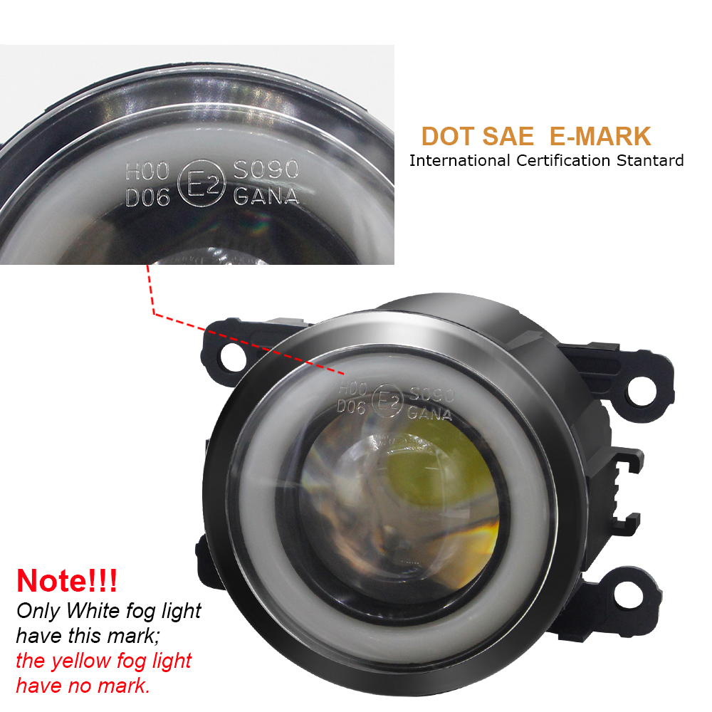 2 X Angel Eye Fog Light Daylig - Darkroom Enlarger Lens 评论和价格