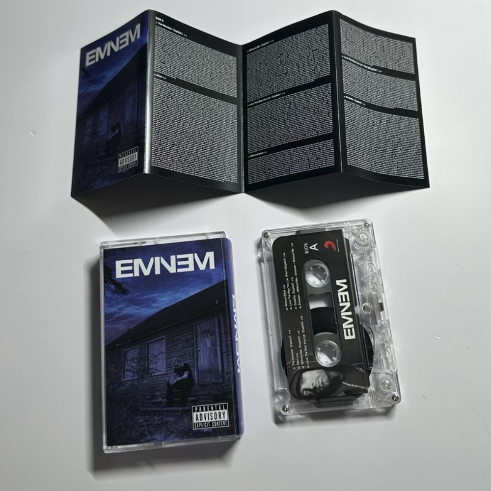Brand New Sealed Cassette Tape - Vintage And Collectible Books 评论和价格