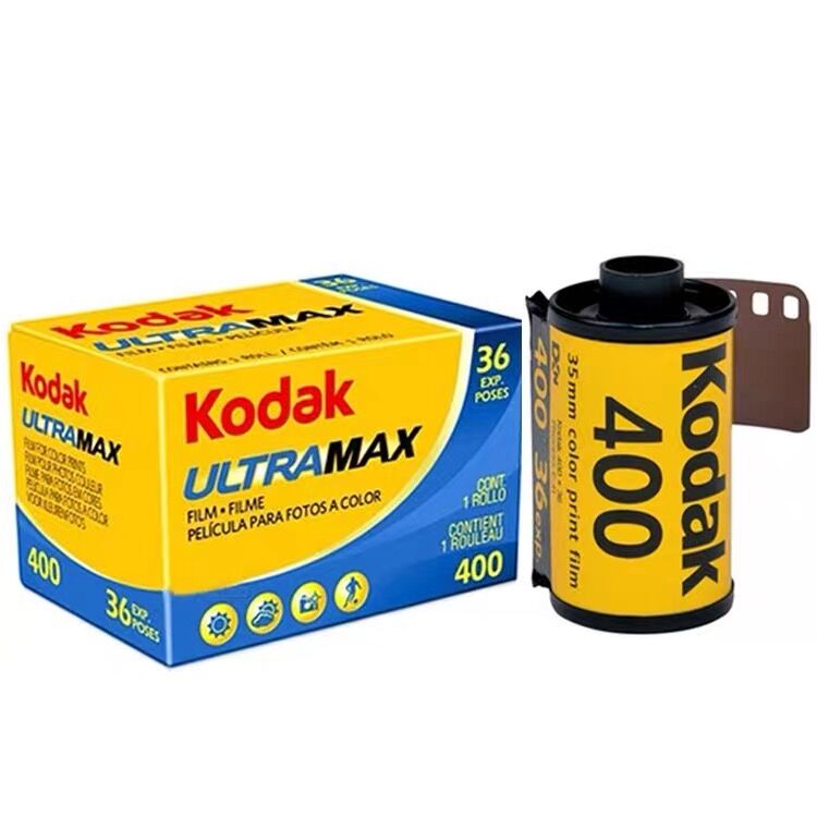 KODAK Color Print 35mm Film 36 - Film Camera 35Mm 评论和价格