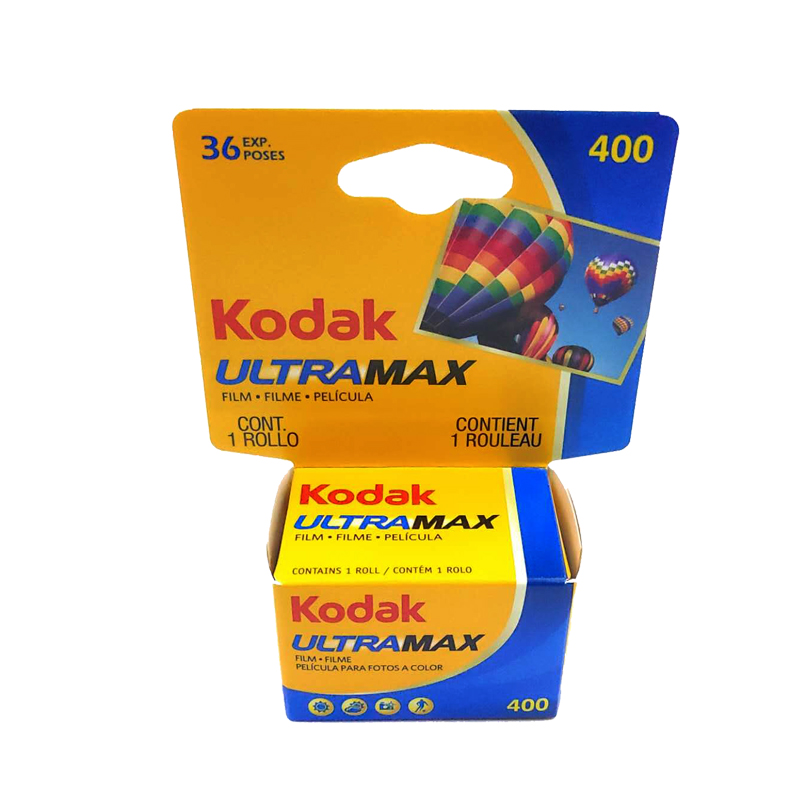 KODAK Color Print 35mm Film 36 - Film Camera 35Mm 评论和价格
