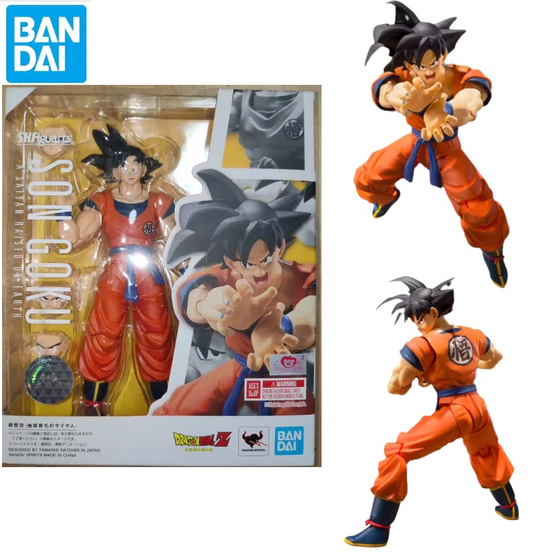In Stock Bandai Dragon Ball Z  - Vintage Collectible Figurines 评论和价格