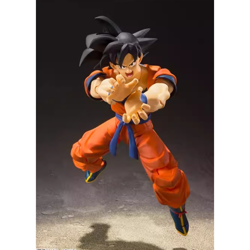 In Stock Bandai Dragon Ball Z  - Vintage Collectible Figurines 评论和价格