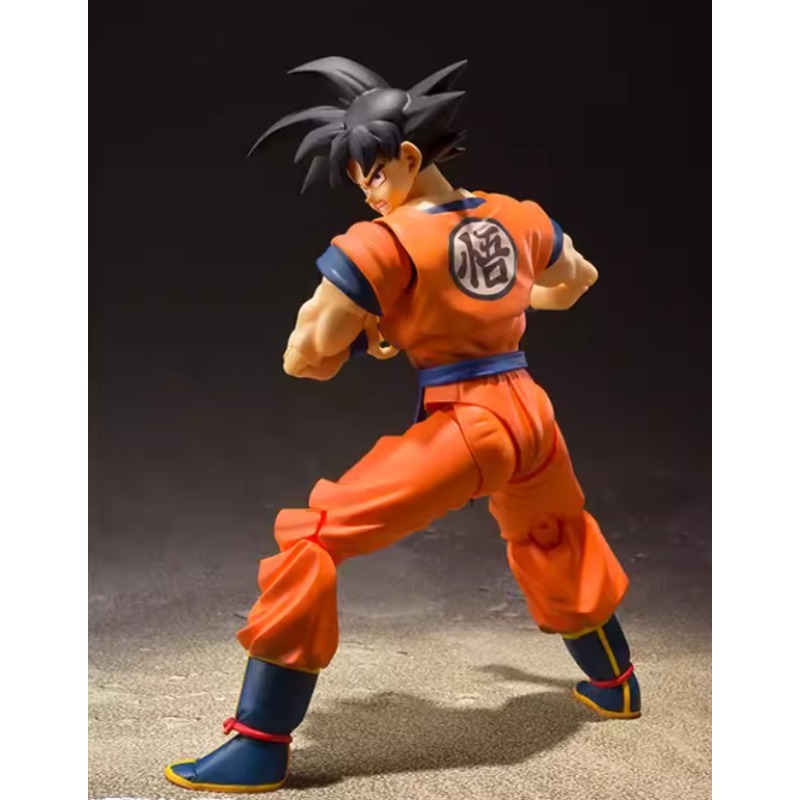 In Stock Bandai Dragon Ball Z  - Vintage Collectible Figurines 评论和价格