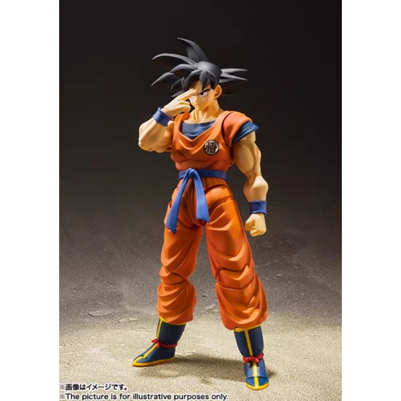 In Stock Bandai Dragon Ball Z  - Vintage Collectible Figurines 评论和价格