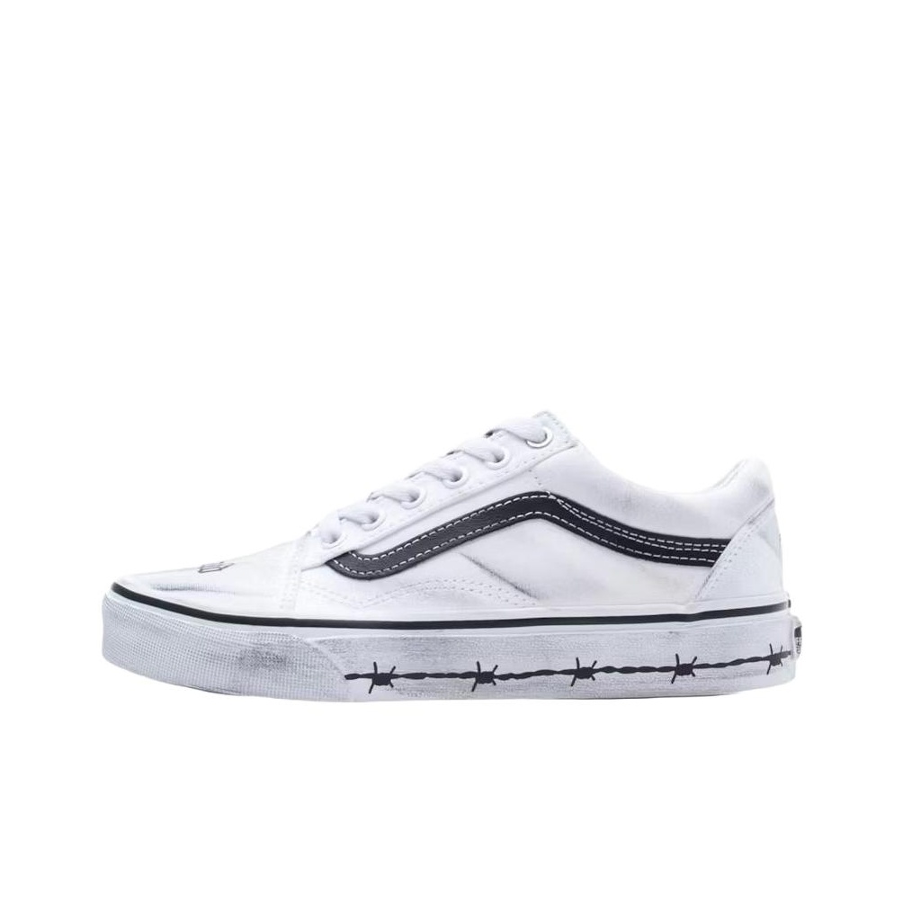 Vans Old Skool Skateboard Shoe - Vans Shoes Old Skool 评论和价格