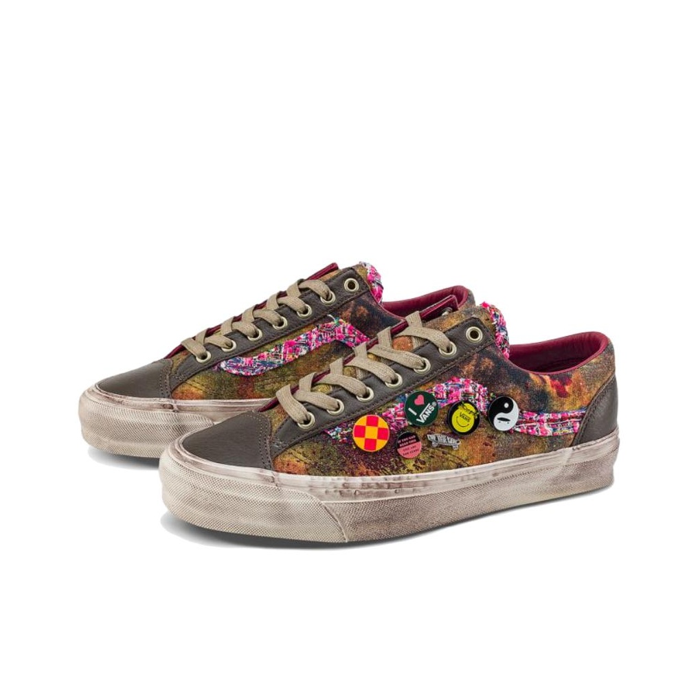 Vans Premium Old Skool Skatebo - Vans Shoes Old Skool 评论和价格