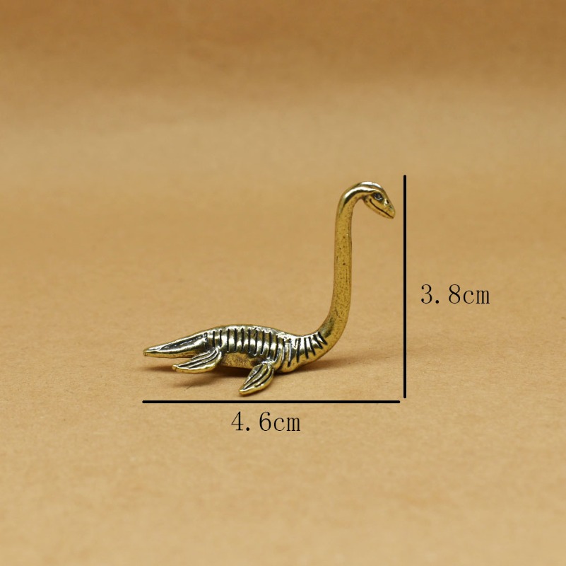 Loch Ness Monster Creature Bra - Vintage Collectible Christmas Ornaments 评论和价格