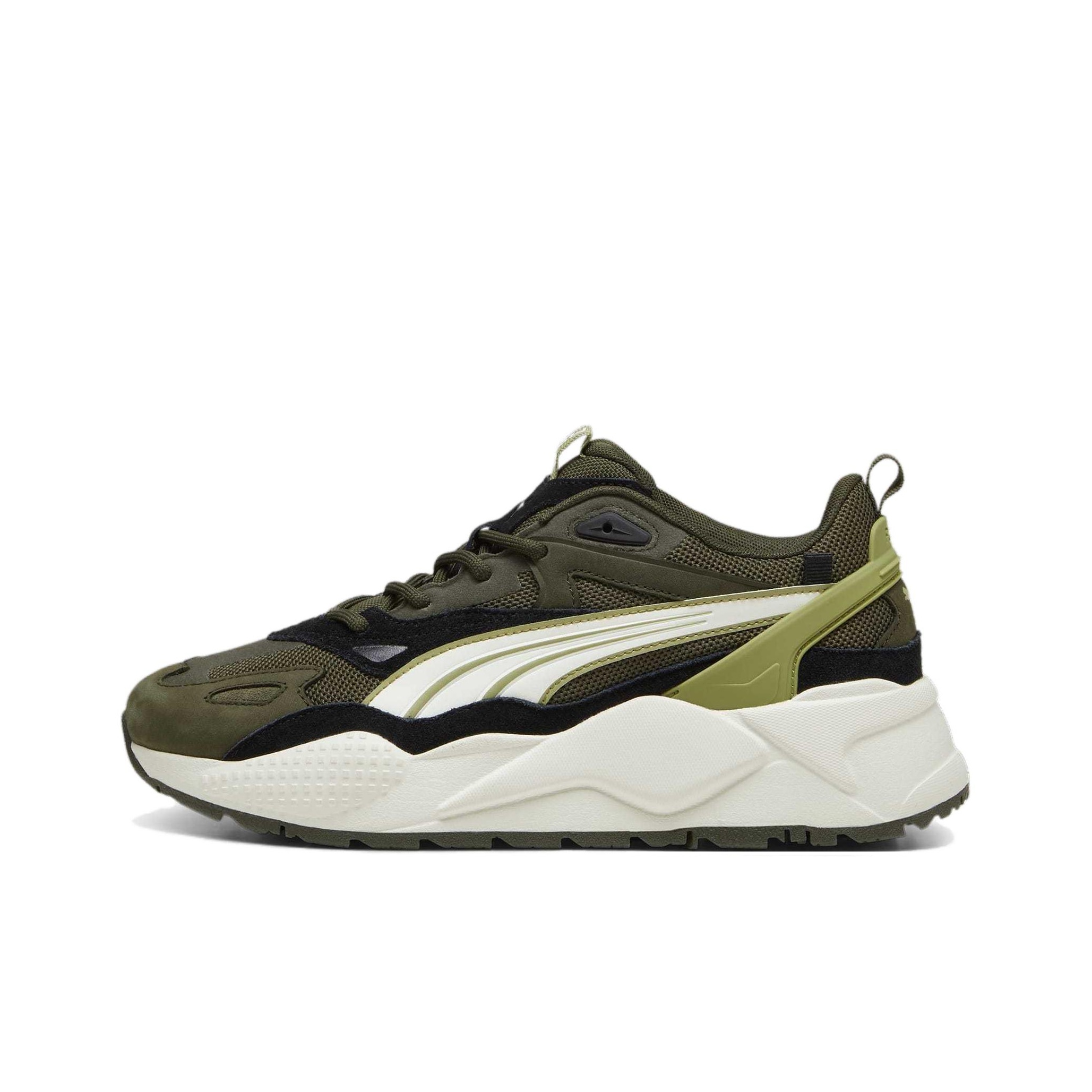 PUMA RS X Abrasion Resistant L - Puma Shoes Rs-X 评论和价格