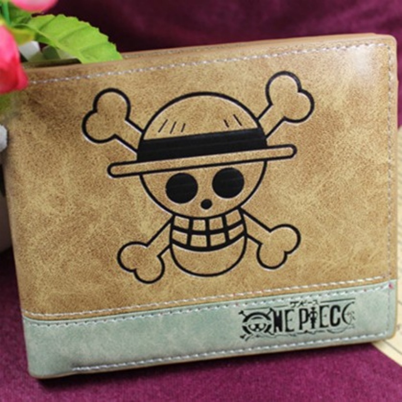 Cartoon CharacterLuffy Purse Z - Vintage Collectible Figurines 评论和价格