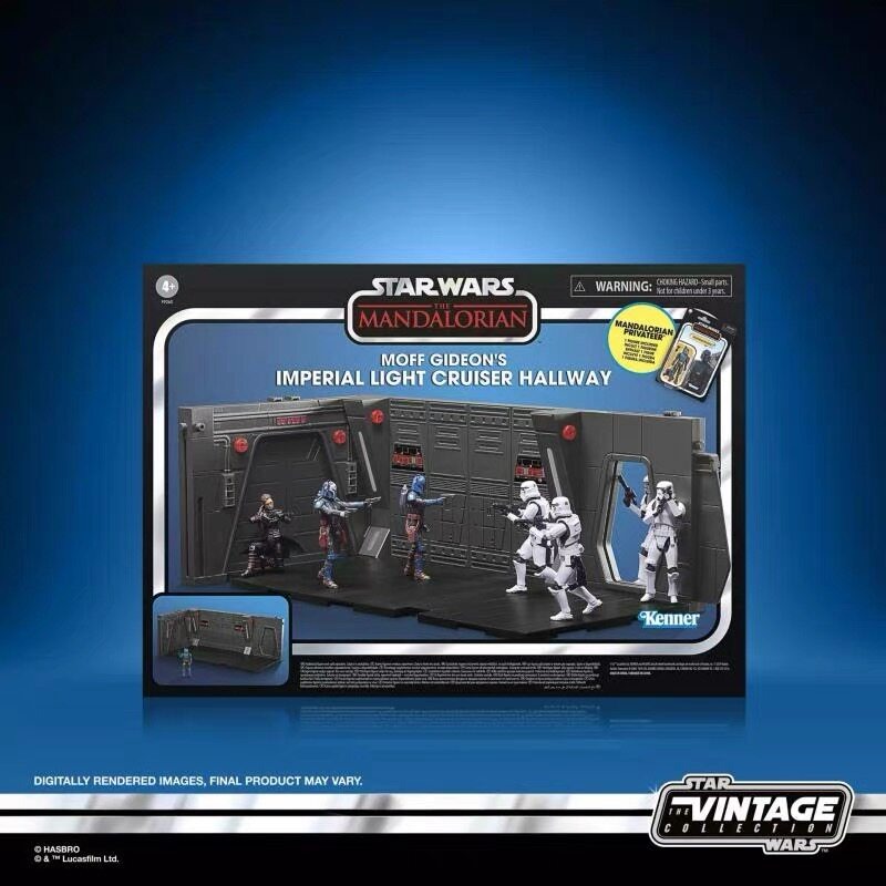 Genuine Hasbro Star Wars The V - Vintage Star Wars Collectible 评论和价格