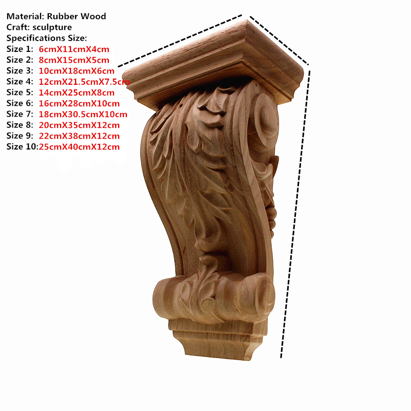VZLX Vintage Plant Wood Carved - Vintage Collectible Figurines 评论和价格
