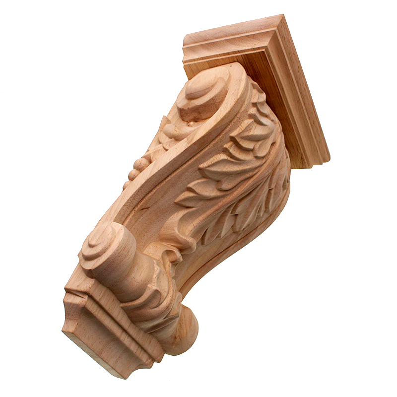 VZLX Vintage Plant Wood Carved - Vintage Collectible Figurines 评论和价格