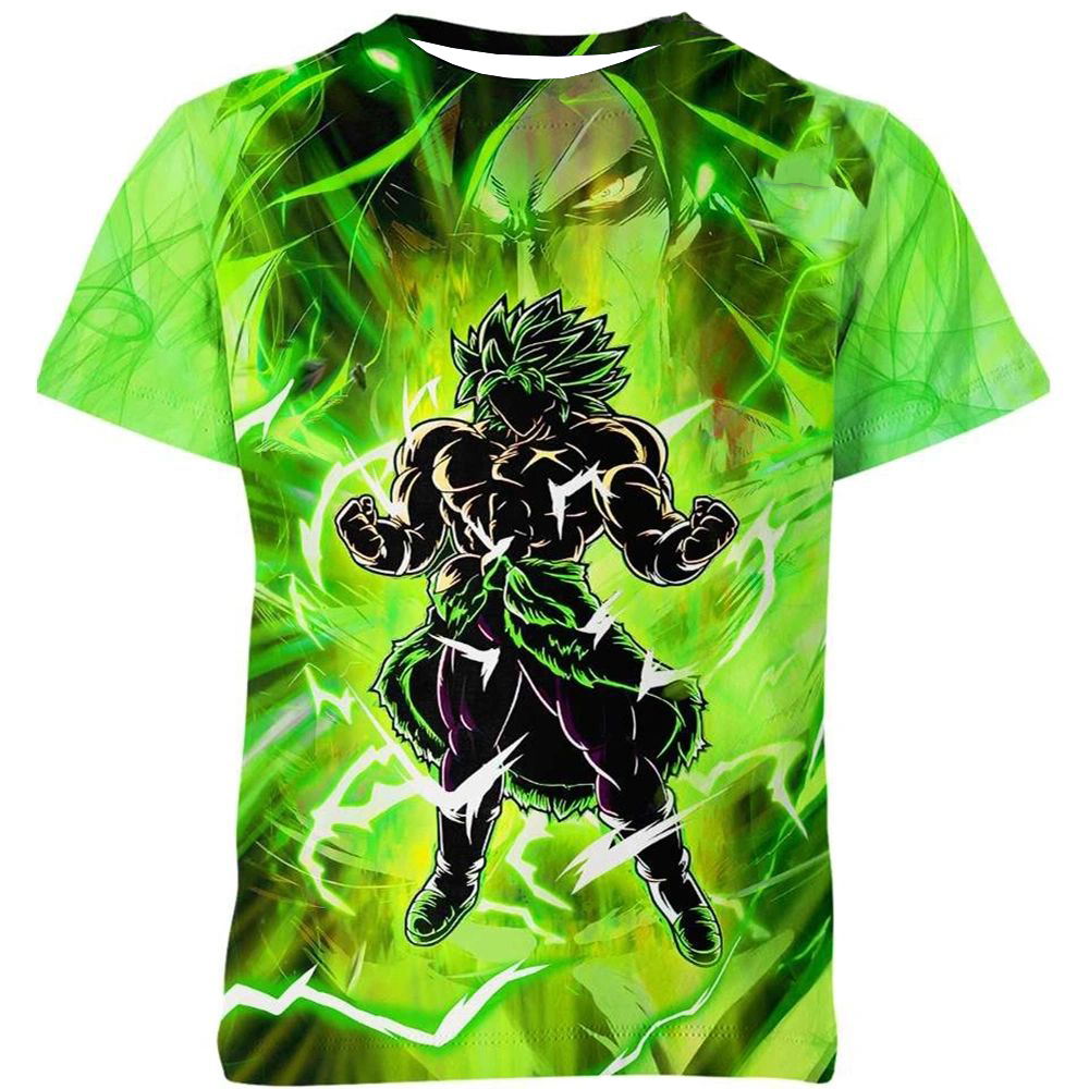 2026 Summer Dragon Ball T Shir - Vintage Collectible Figurines 评论和价格