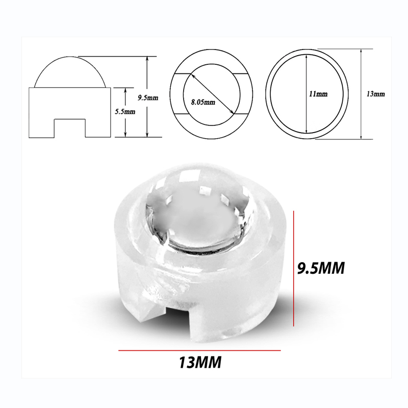 13mm LED Lens 20 30 45 60 100  - Darkroom Enlarger Lens 评论和价格