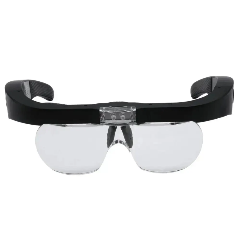 Head‑mounted Magnifying Glasse - Darkroom Enlarger Lens 评论和价格