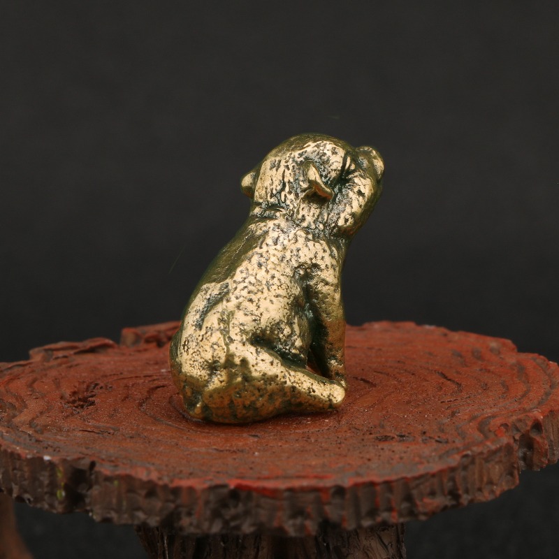 Retro Chinese Zodiac Pig Archa - Vintage Collectible Christmas Ornaments 评论和价格