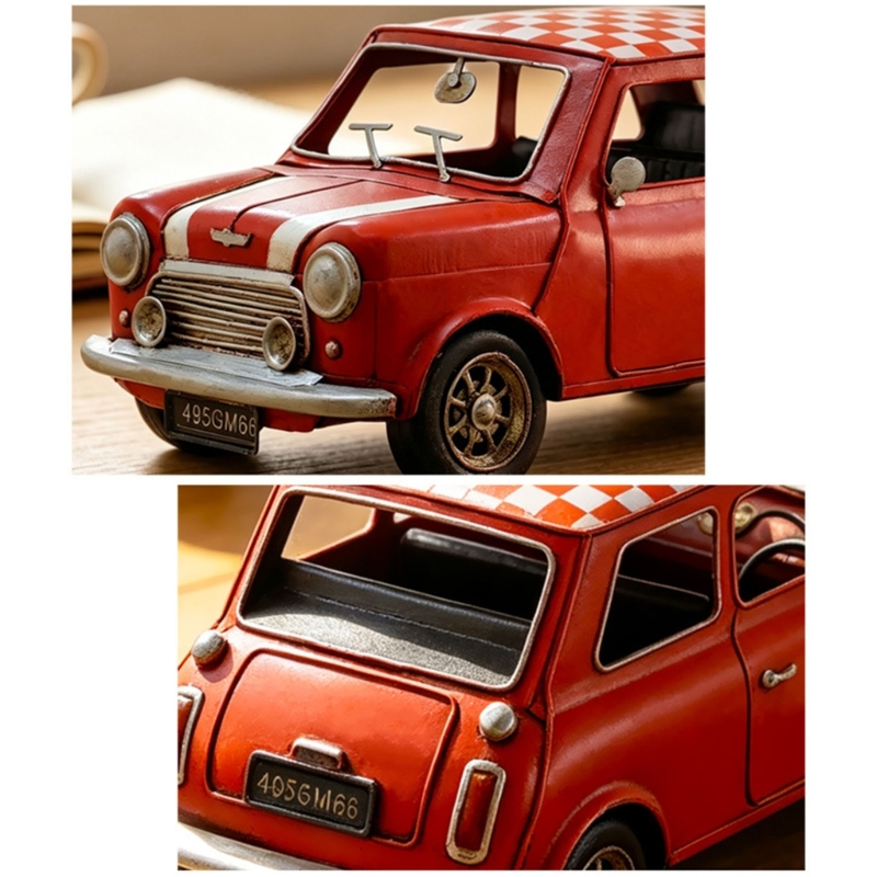  Bronze Classical Car Model Ha - Vintage Collectible Christmas Ornaments 评论和价格
