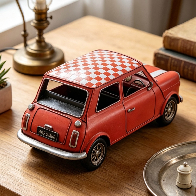  Bronze Classical Car Model Ha - Vintage Collectible Christmas Ornaments 评论和价格