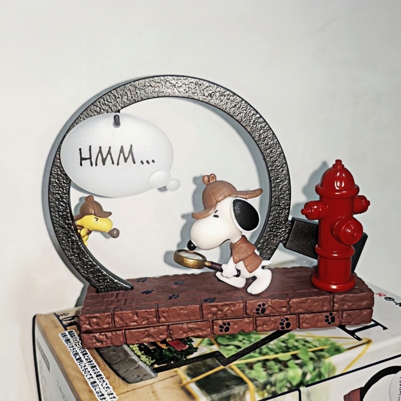 Rement Snoopy Blind Box Figure - Vintage Items Collection 评论和价格