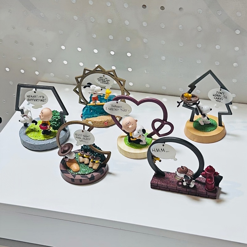 Rement Snoopy Blind Box Figure - Vintage Items Collection 评论和价格