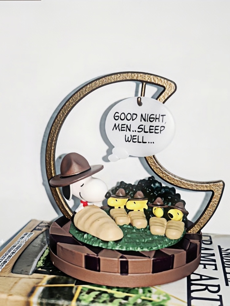 Rement Snoopy Blind Box Figure - Vintage Items Collection 评论和价格