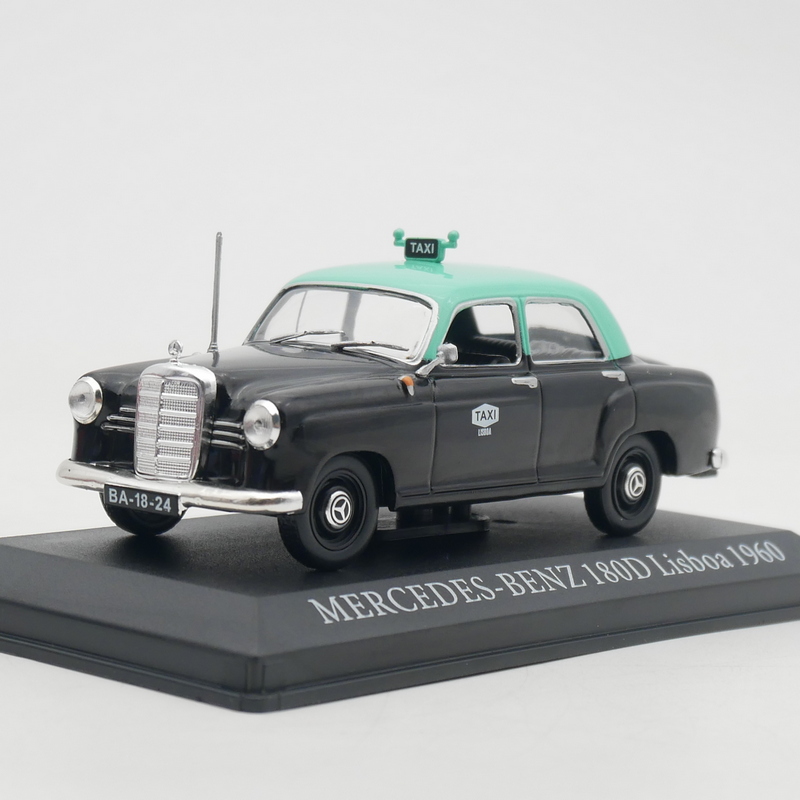 IXO 1:43 Scale Diecast Alloy 1 - Vintage Collectible Classics 评论和价格