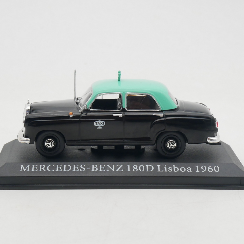IXO 1:43 Scale Diecast Alloy 1 - Vintage Collectible Classics 评论和价格