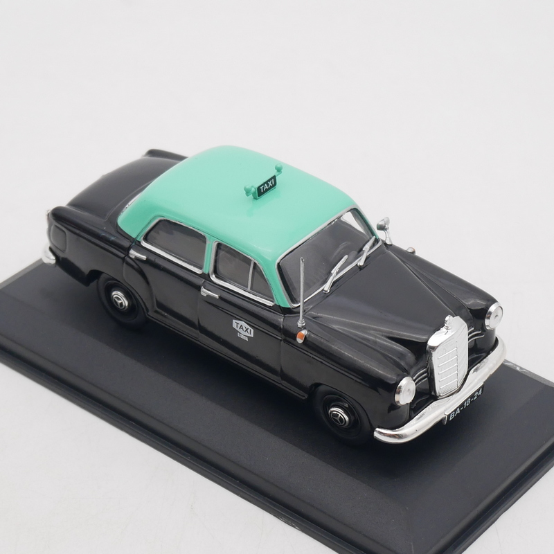 IXO 1:43 Scale Diecast Alloy 1 - Vintage Collectible Classics 评论和价格